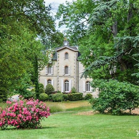 Domaine Des Roches Blanches Villa Le Pin  Екстериор снимка