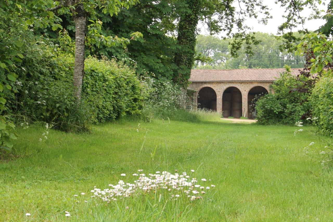 Domaine Des Roches Blanches Villa Le Pin  Екстериор снимка