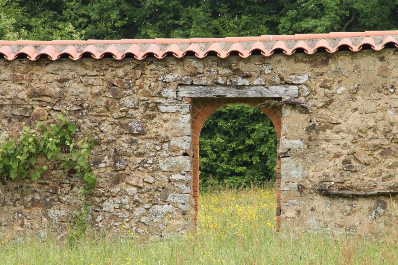 Domaine Des Roches Blanches Villa Le Pin  Екстериор снимка
