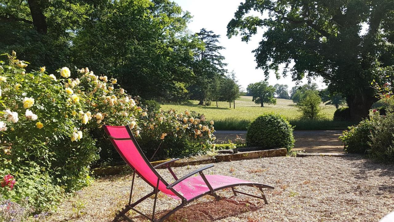 Domaine Des Roches Blanches Villa Le Pin  Екстериор снимка
