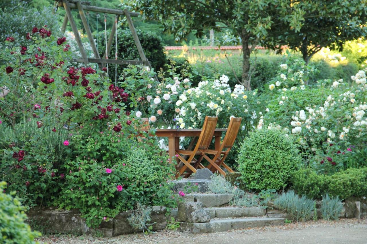 Domaine Des Roches Blanches Villa Le Pin  Екстериор снимка