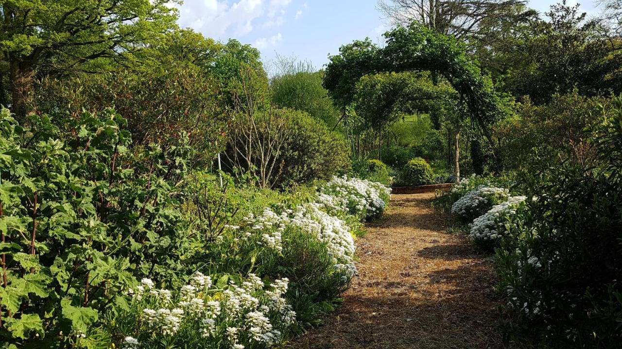 Domaine Des Roches Blanches Villa Le Pin  Екстериор снимка