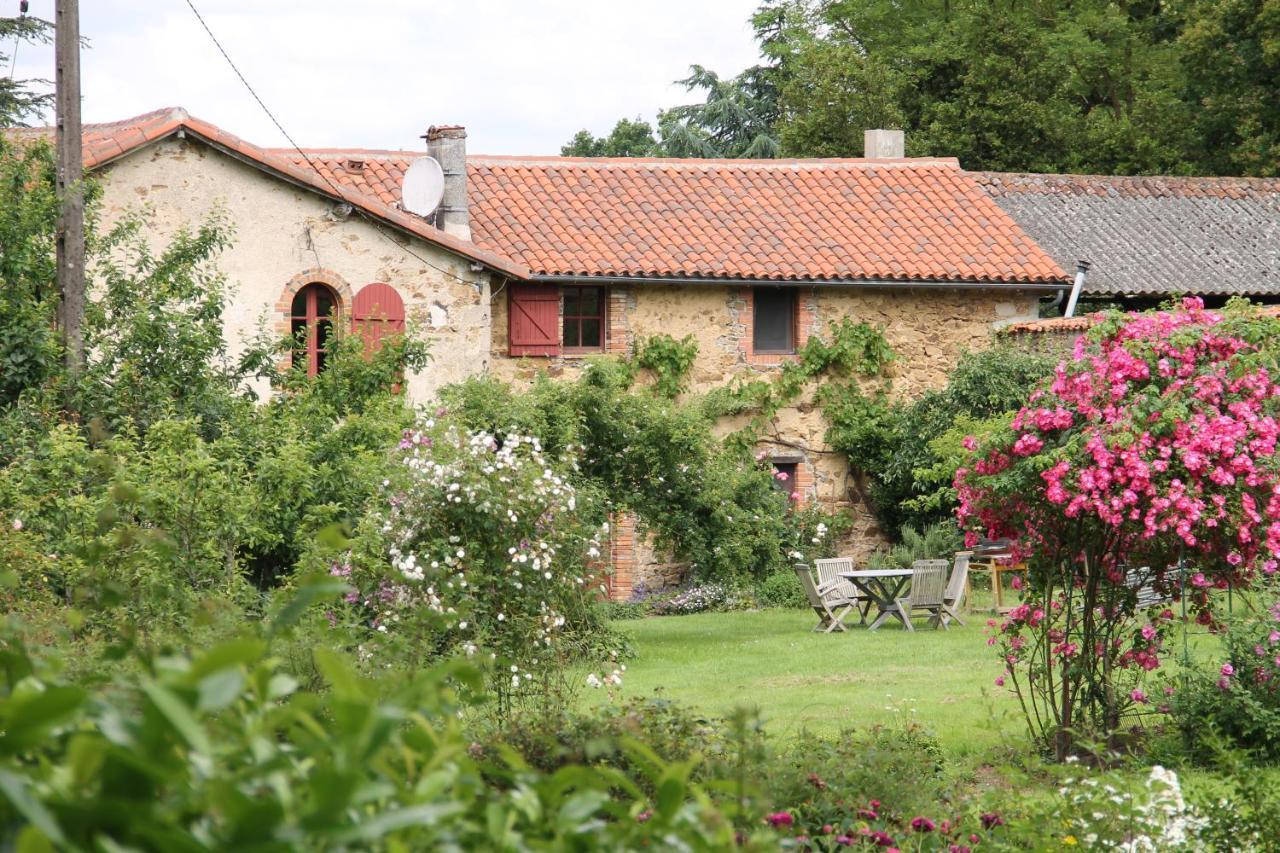 Domaine Des Roches Blanches Villa Le Pin  Екстериор снимка