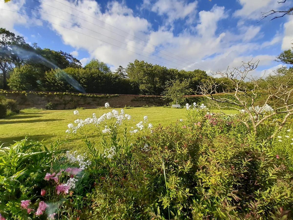 Domaine Des Roches Blanches Villa Le Pin  Екстериор снимка
