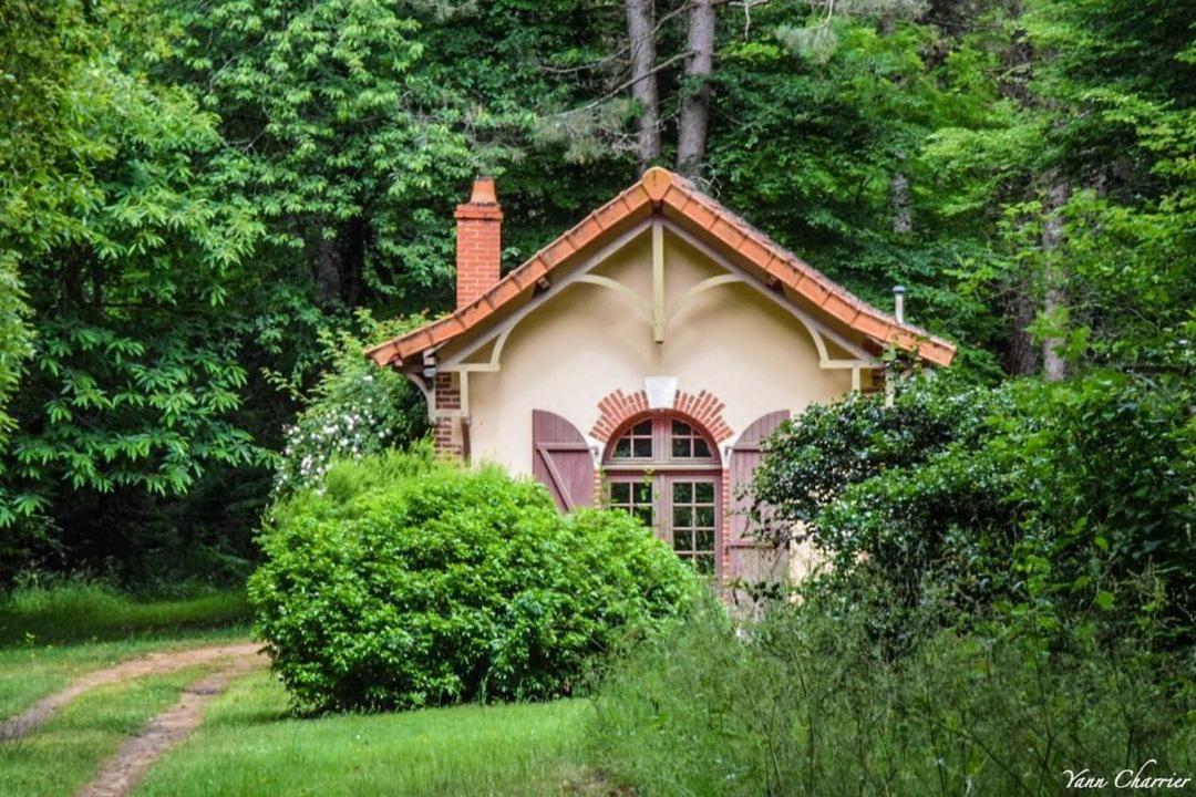 Domaine Des Roches Blanches Villa Le Pin  Екстериор снимка