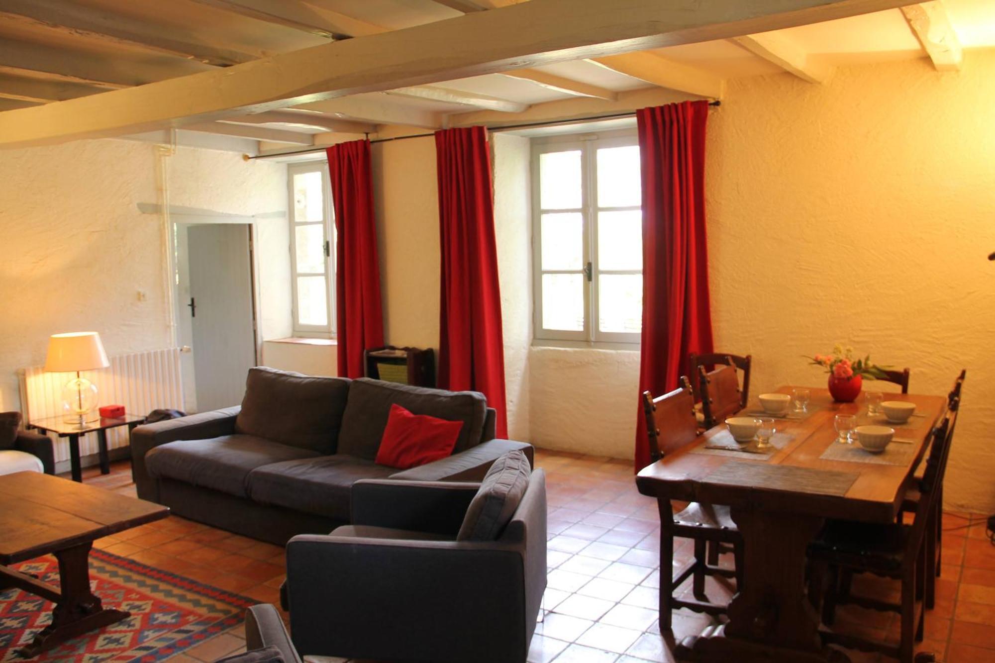 Domaine Des Roches Blanches Villa Le Pin  Екстериор снимка
