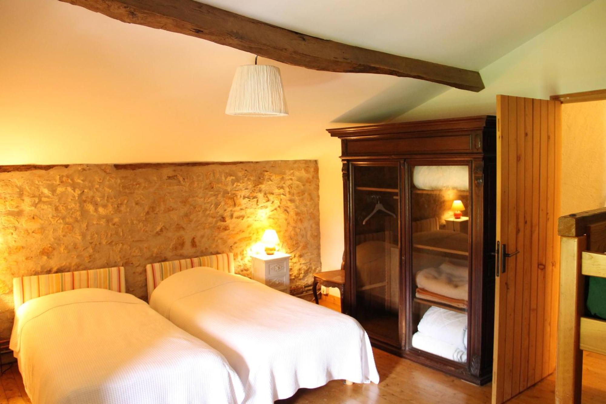 Domaine Des Roches Blanches Villa Le Pin  Екстериор снимка