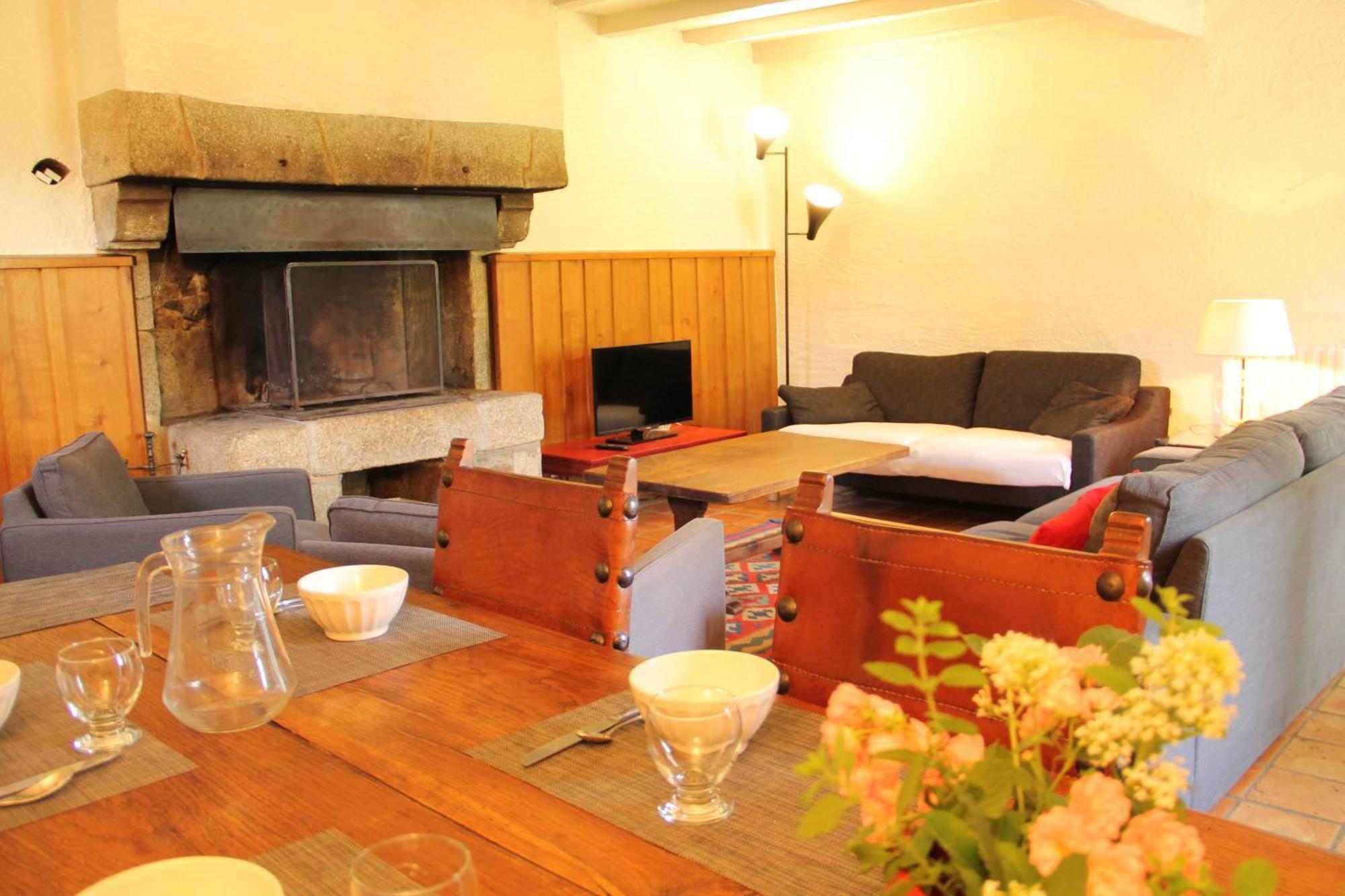Domaine Des Roches Blanches Villa Le Pin  Екстериор снимка