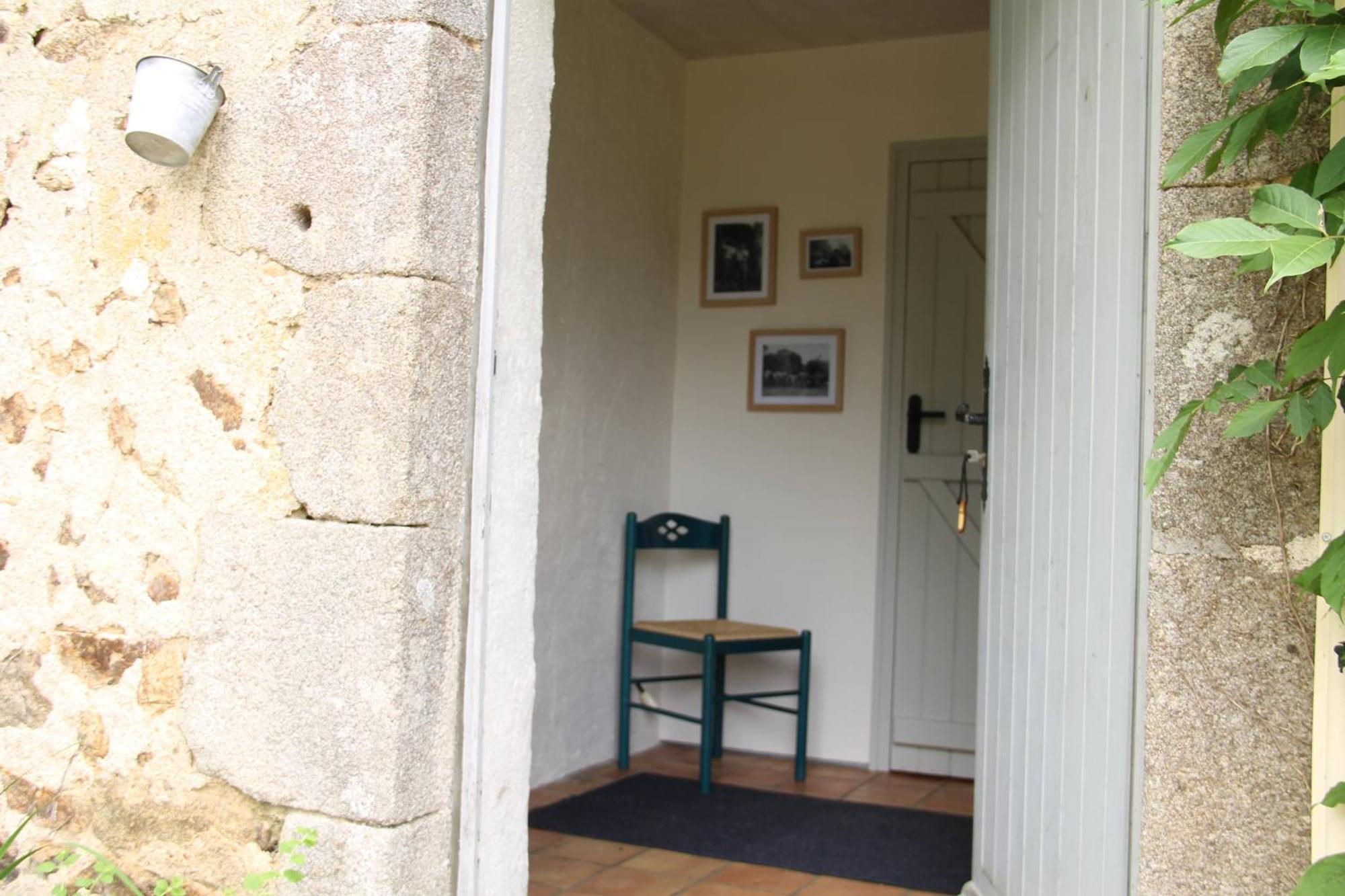 Domaine Des Roches Blanches Villa Le Pin  Екстериор снимка