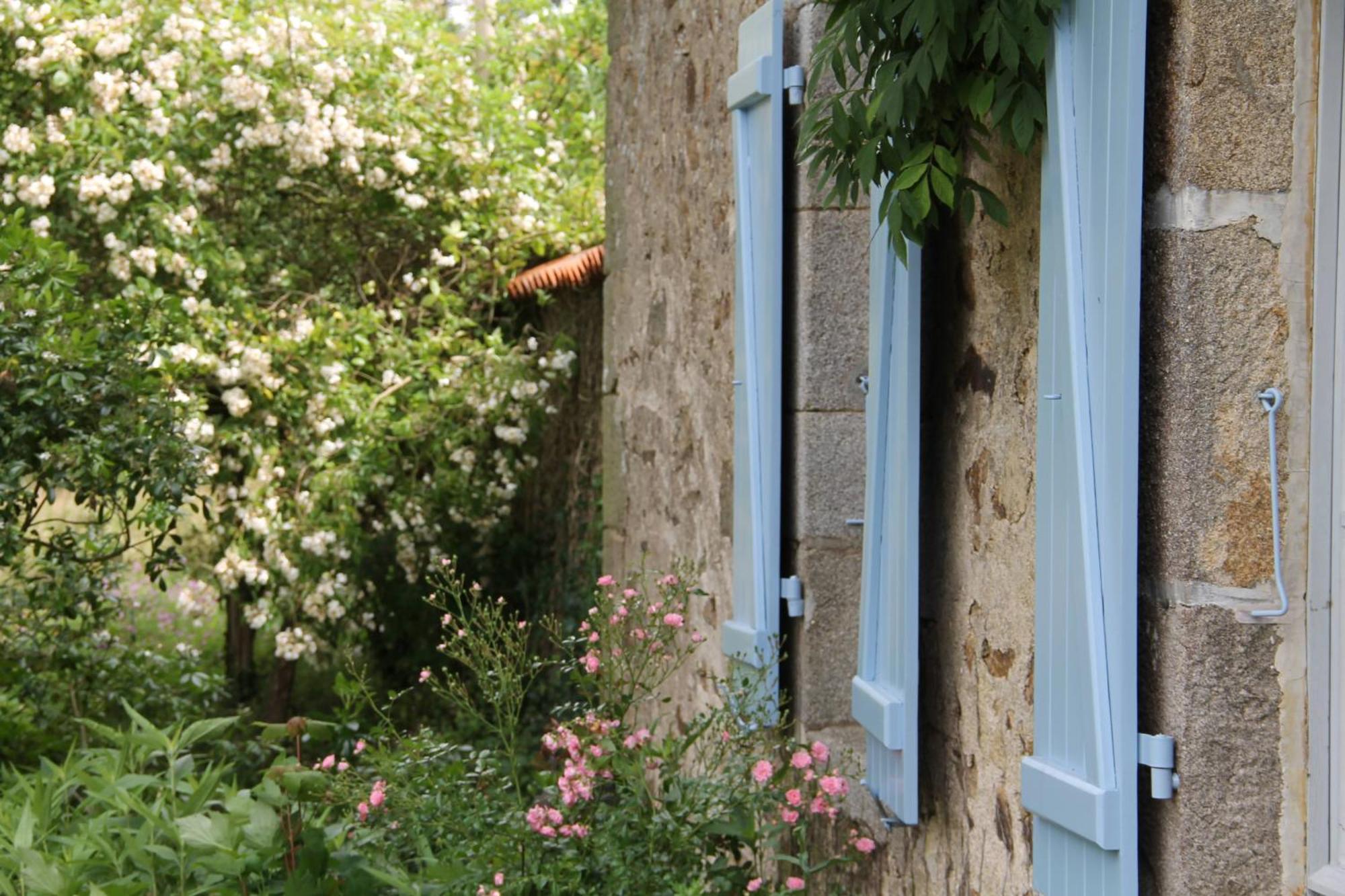 Domaine Des Roches Blanches Villa Le Pin  Екстериор снимка