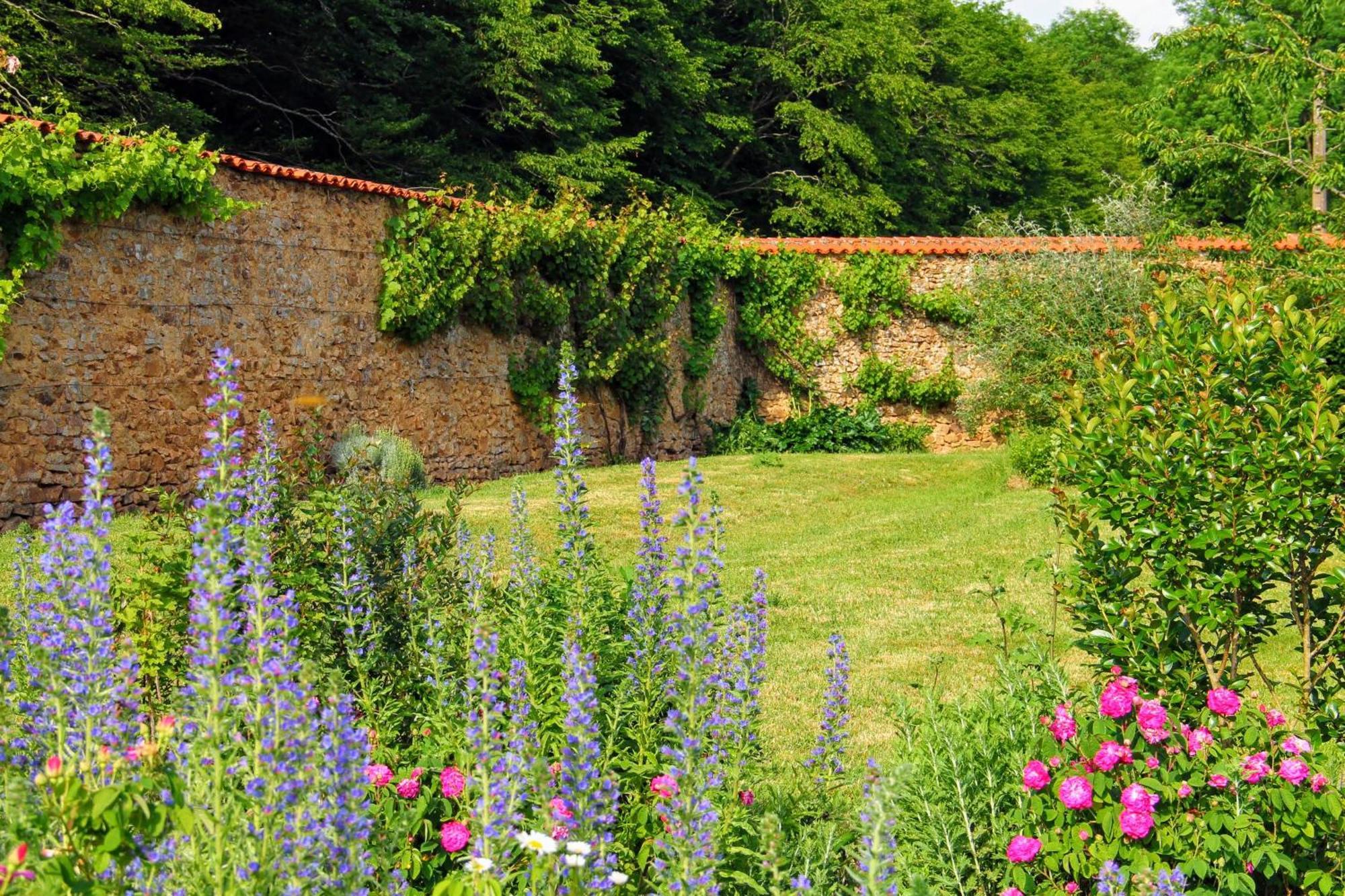 Domaine Des Roches Blanches Villa Le Pin  Екстериор снимка