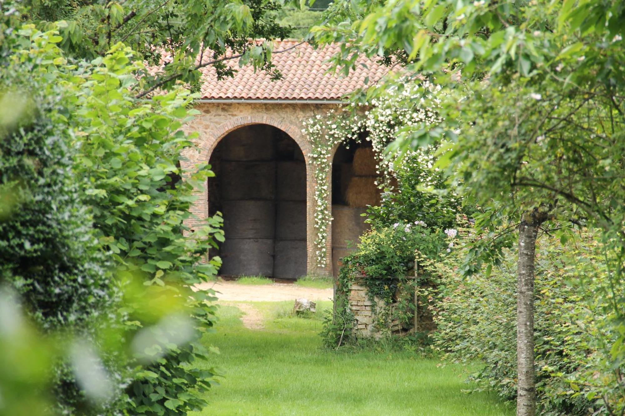 Domaine Des Roches Blanches Villa Le Pin  Екстериор снимка